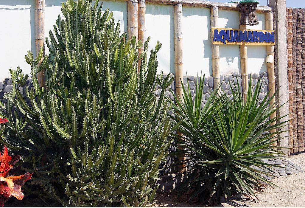 Aquamarinn Máncora Exterior photo