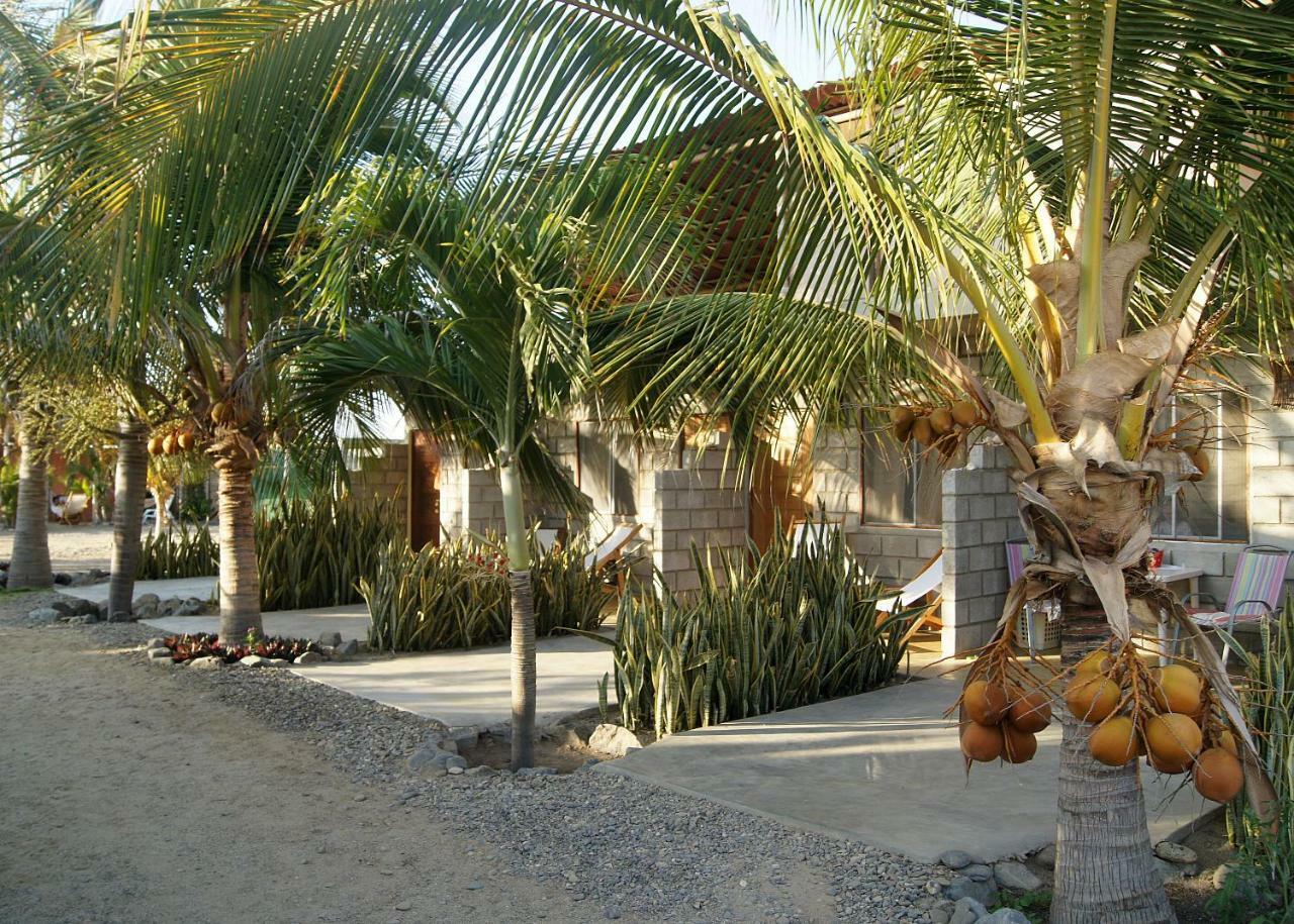 Aquamarinn Máncora Exterior photo