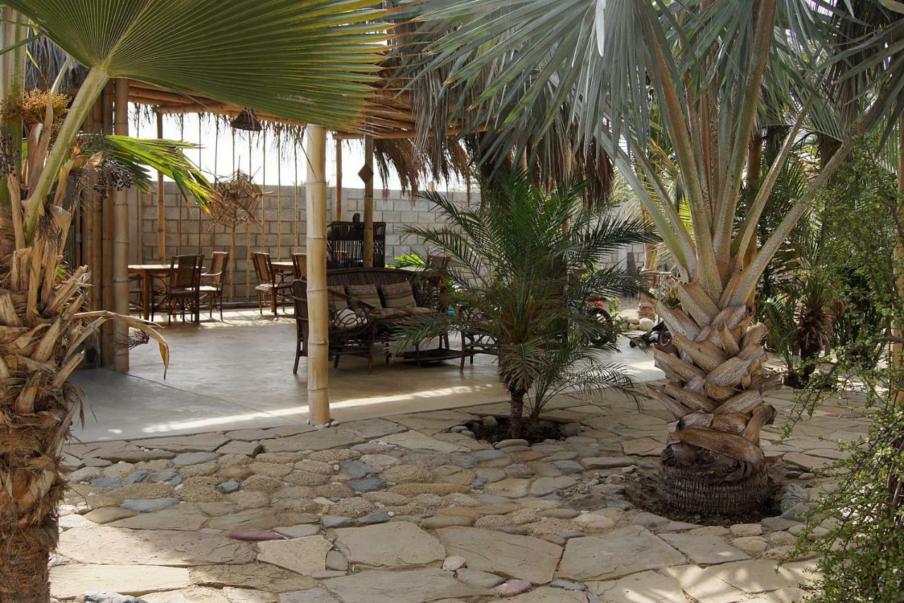 Aquamarinn Máncora Exterior photo